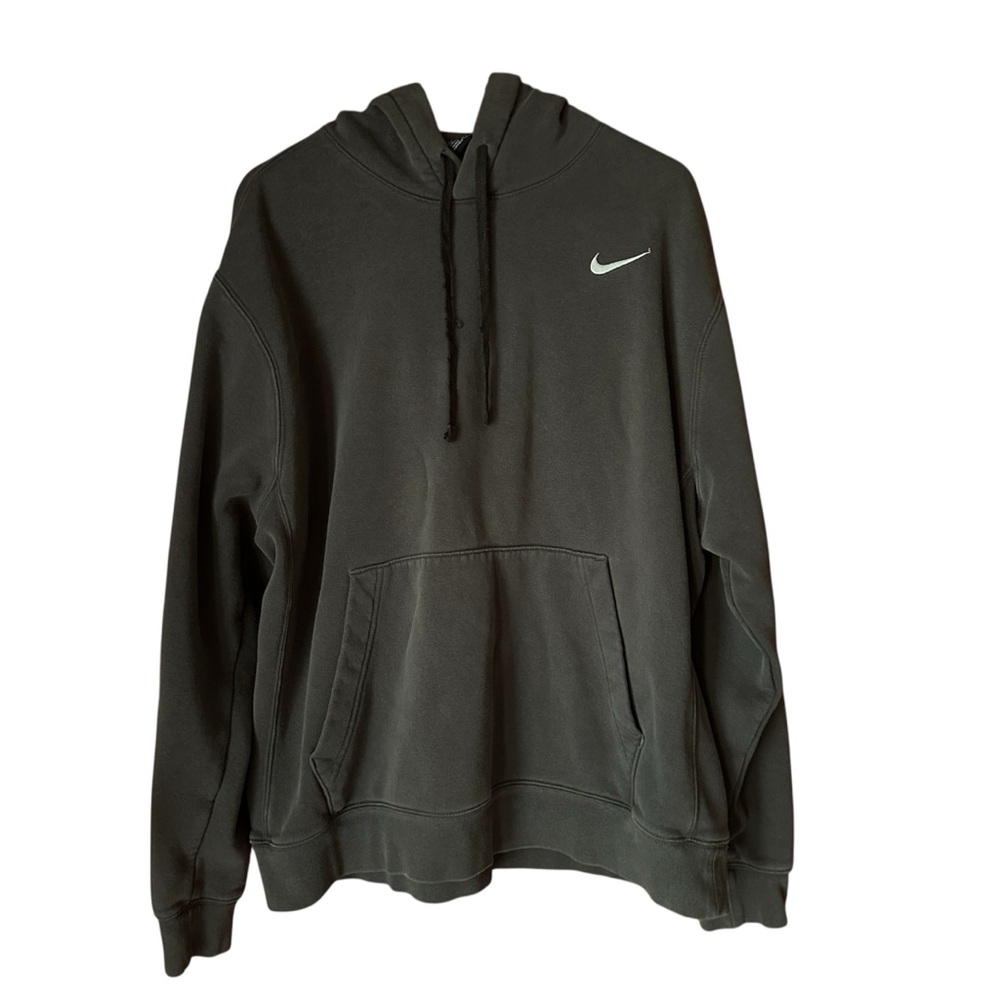 Nike Dark Gray Hoodie